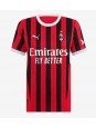 AC Milan Zenski Domaci Dres 2024-25 Kratak Rukavima